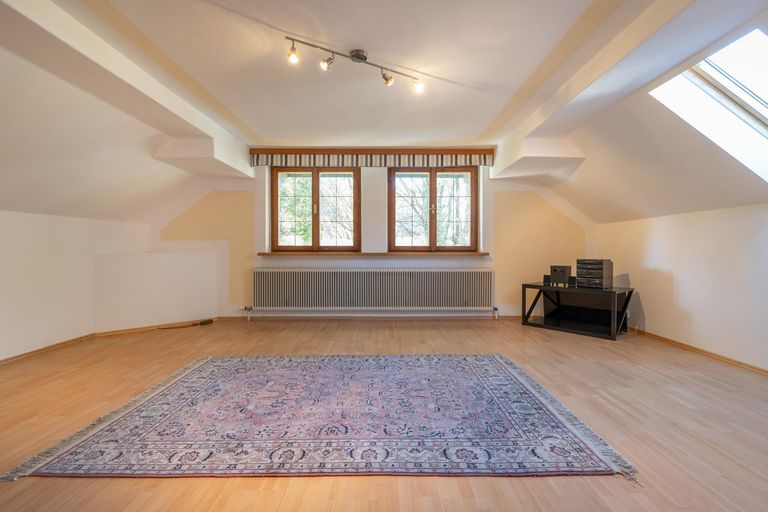 Schlafzimmer 4 im Obergeschoß