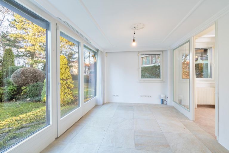 Gartensalon