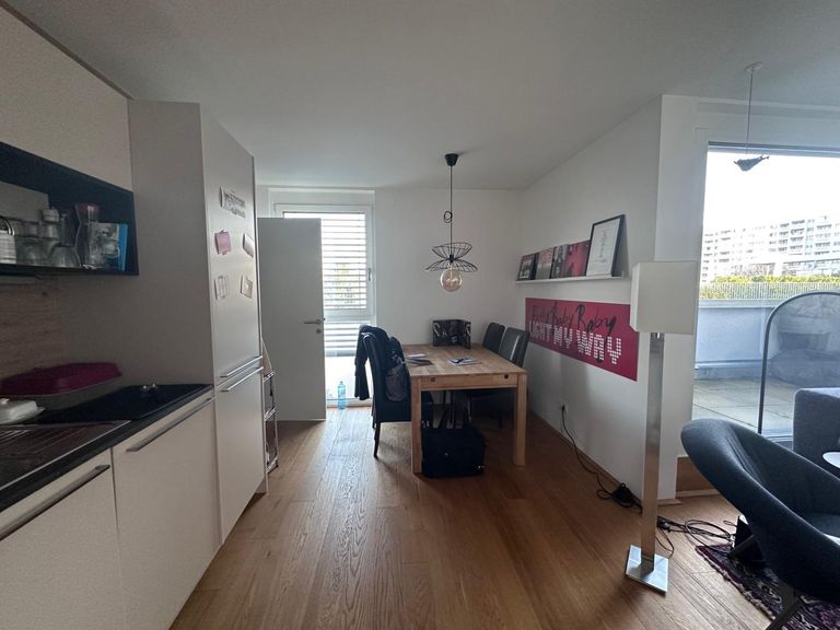 Küche mit Essplatz 2