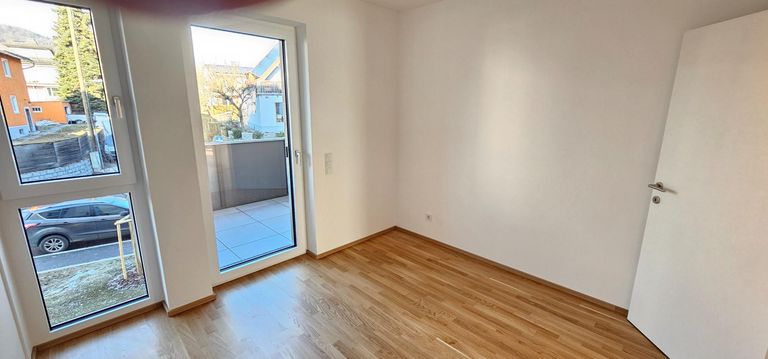 Kinderzimmer  1. Ansicht