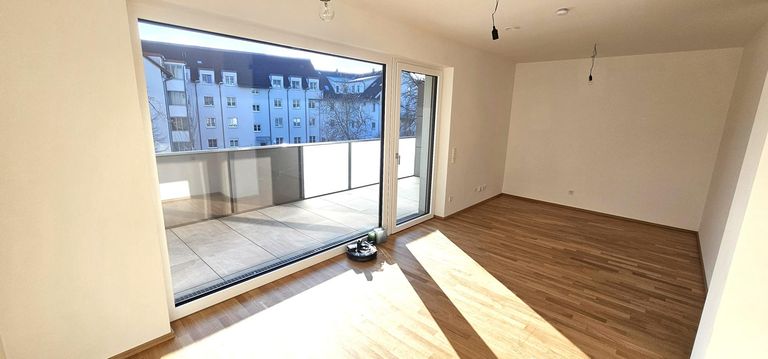 Wohnzimmer 2. Ansicht