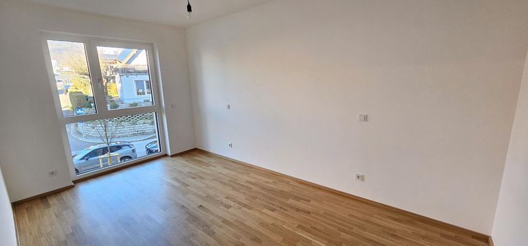 Schlafzimmer 1. Ansicht