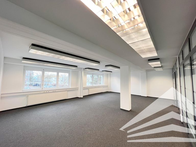 offene Bürofläche 62 m²