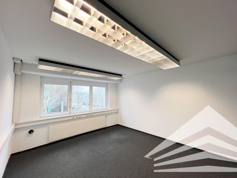 Büroraumbeispiel 20 m²