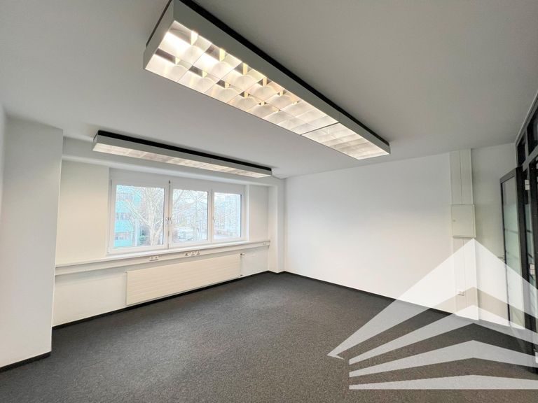 Büroraumbeispiel 24 m²