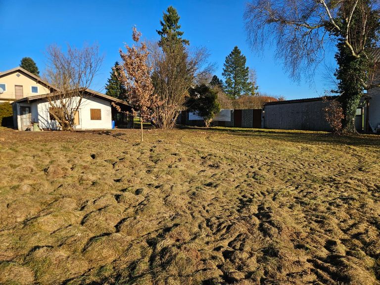 Blickrichtung Norden