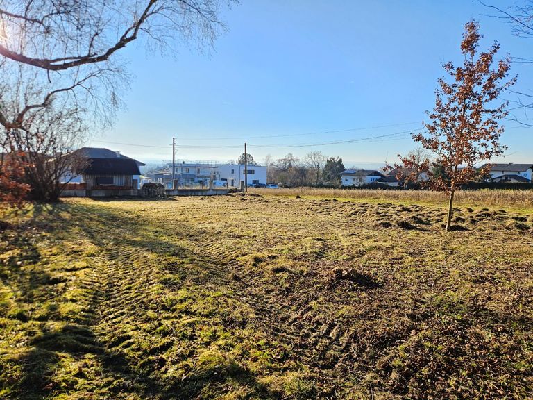 Blickrichtung Süden