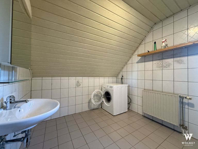 Badezimmer OG mit WC