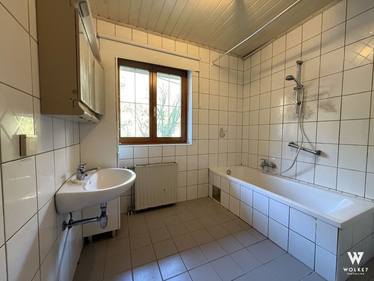 Badezimmer EG