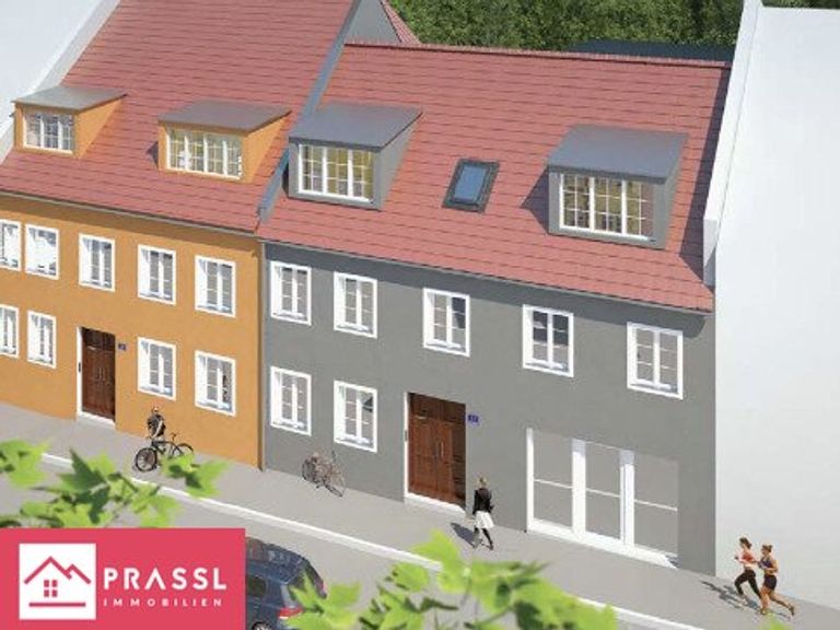 Planansicht Waasenstraße 17-19