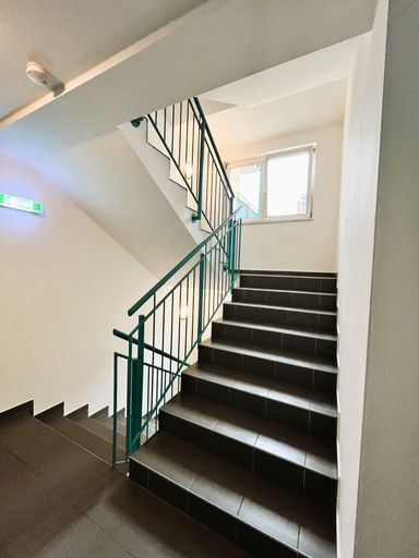 Allgemeines Stiegenhaus