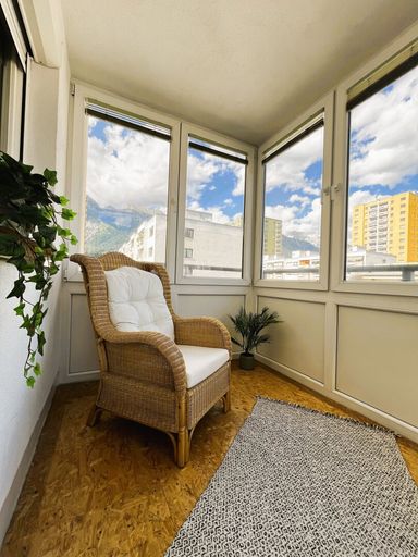 Balkon 2 mit ca. 6m2