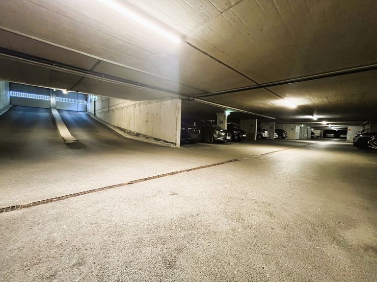Tiefgarage