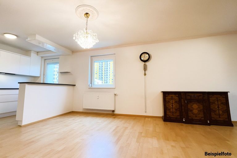 Einrichtungsbeispiel