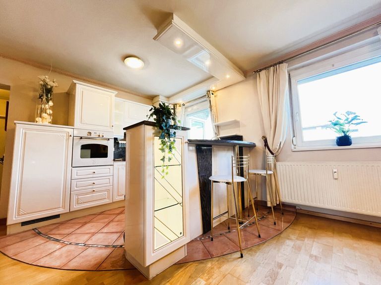 Design-Küche von Gatto Cucine