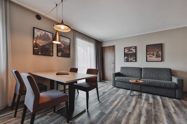 Wohnung in Seefeld in Tirol - SAGENTUS Immobilien