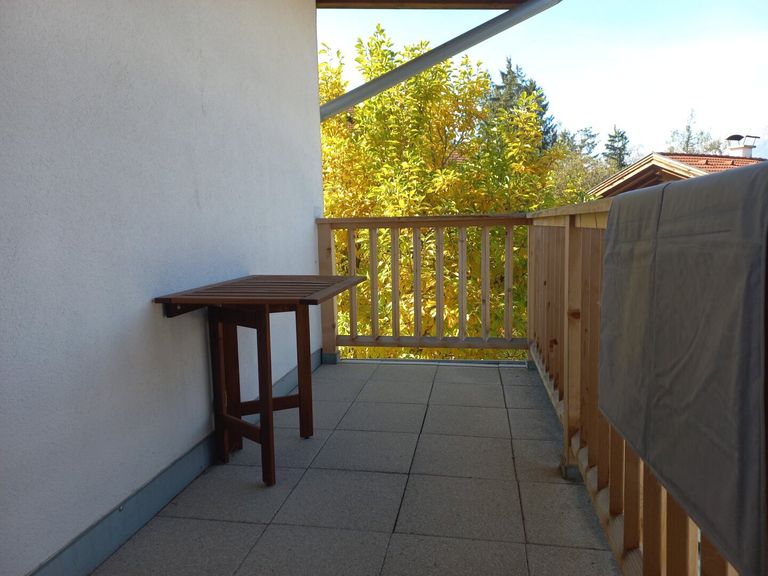 Balkon Nord mit Zugang vom Elternschlafzimmer