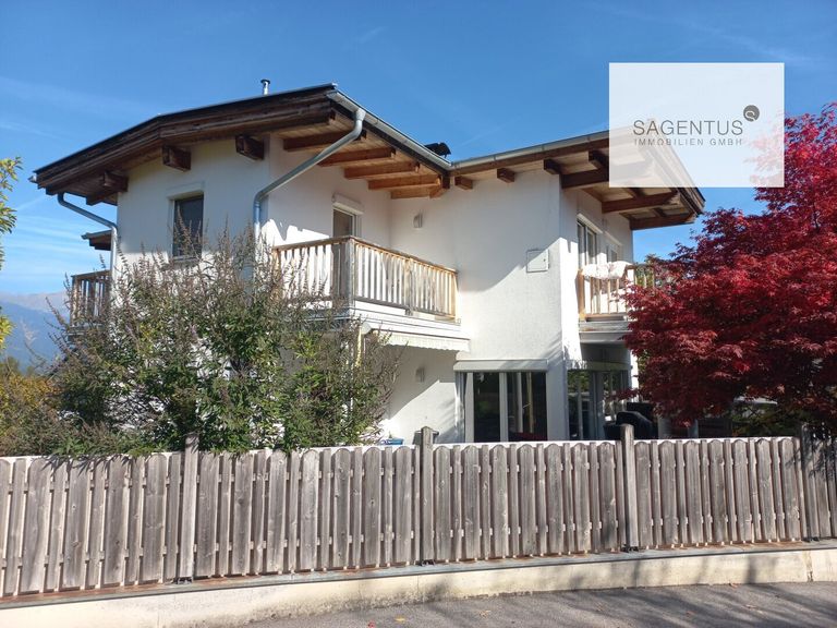 Traumhaftes Haus in Doppelbauweise