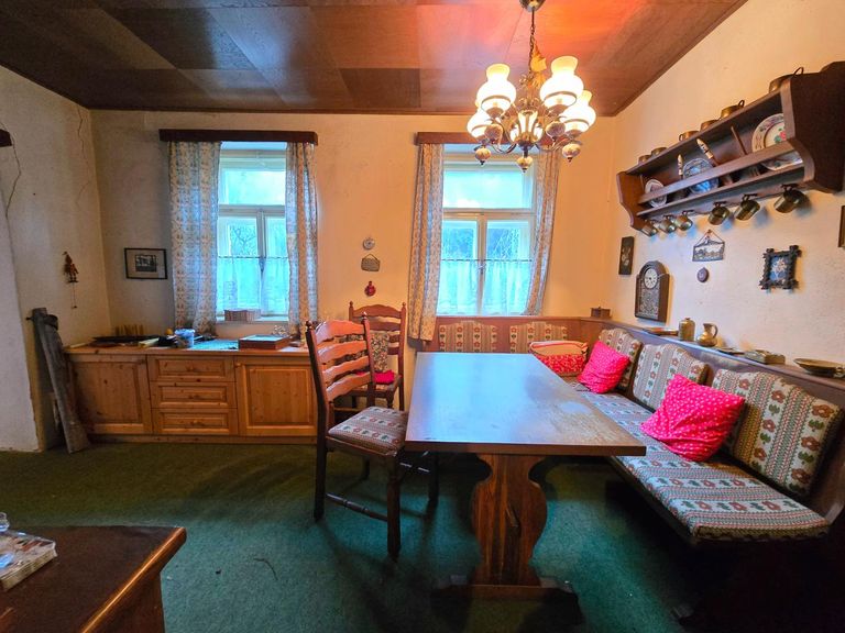 Esszimmer andere Ansicht