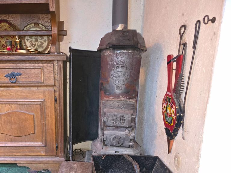 Esszimmer Schnellbrenner