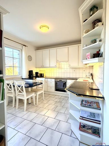 Küche/Essplatz - OG