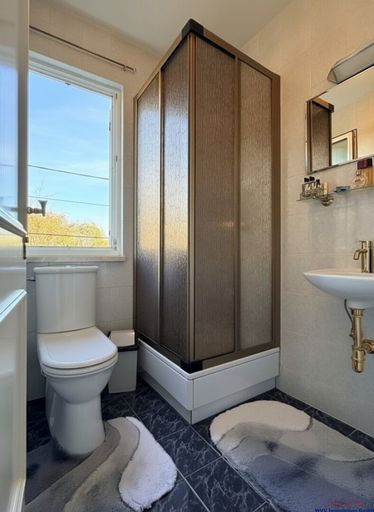 Duschbad, Toilette - OG