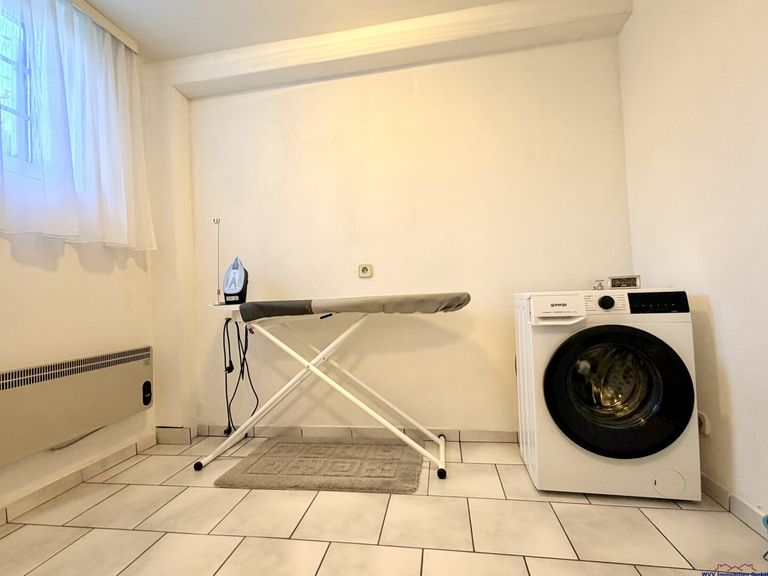 Hauswirtschaftsraum - UG