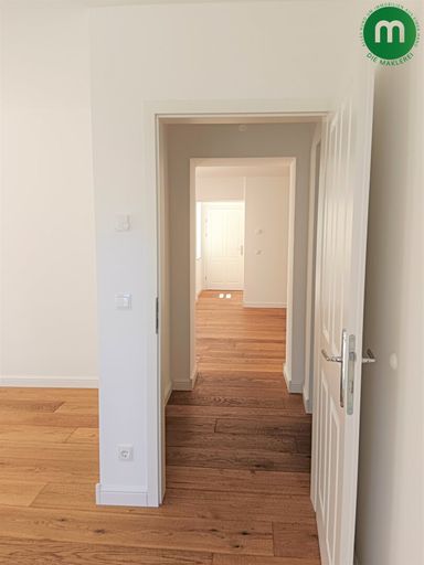 Blick durch die Wohnung