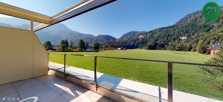 Blick von 2. DG-Terrasse