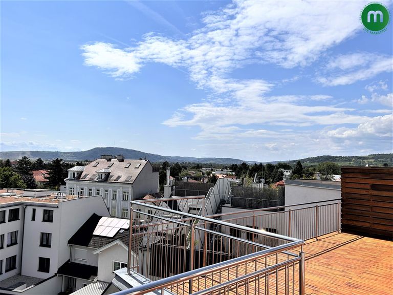 Südwest-Blick Richtung Donautal