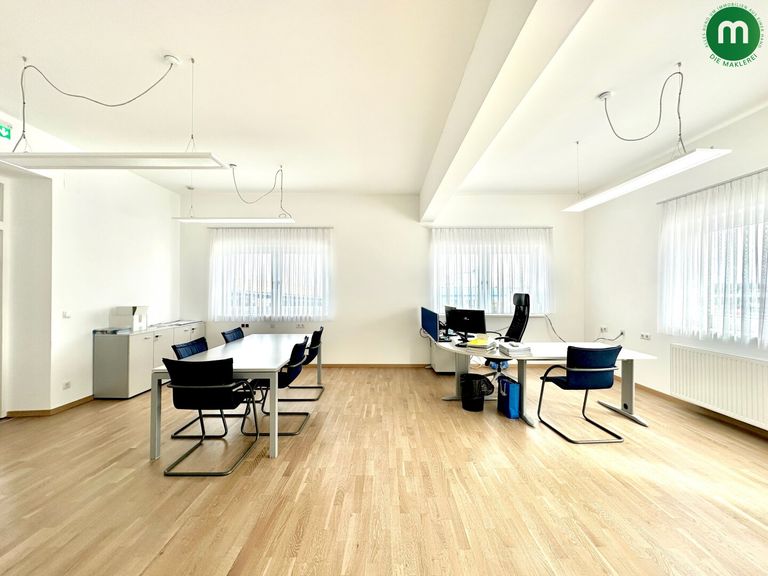 offene Arbeitsbereiche