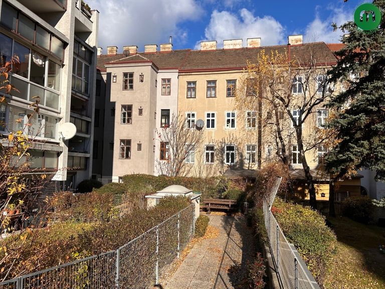 gemeinschaftlicher Außenbereich