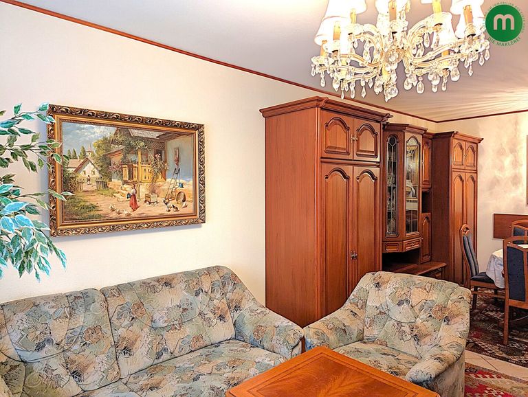 klassischer Wohnkomfort