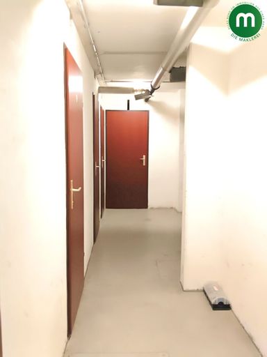 Kellerabteil vorhanden