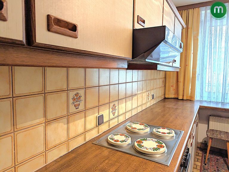 vollausgestattete Küche