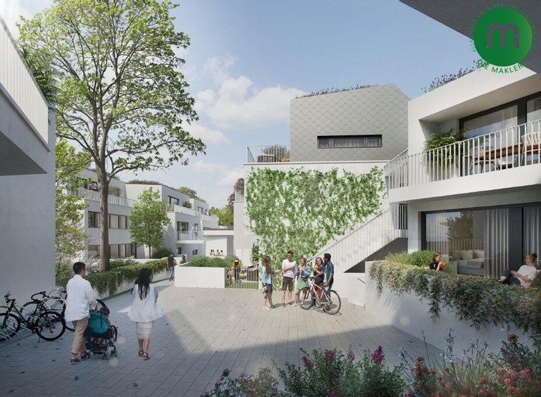 Visualisierung Anlage