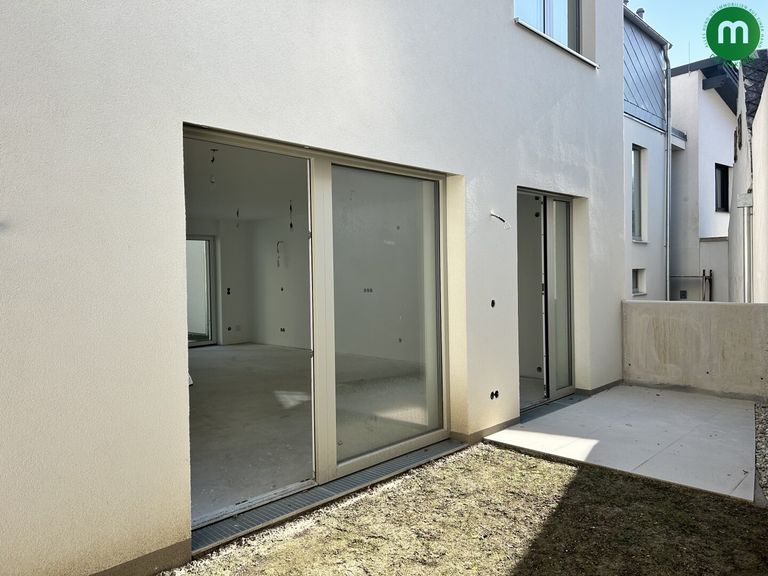 große Fensterflächen