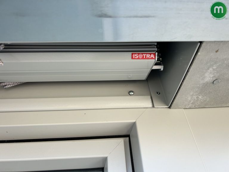 elektrischer Sonnenschutz