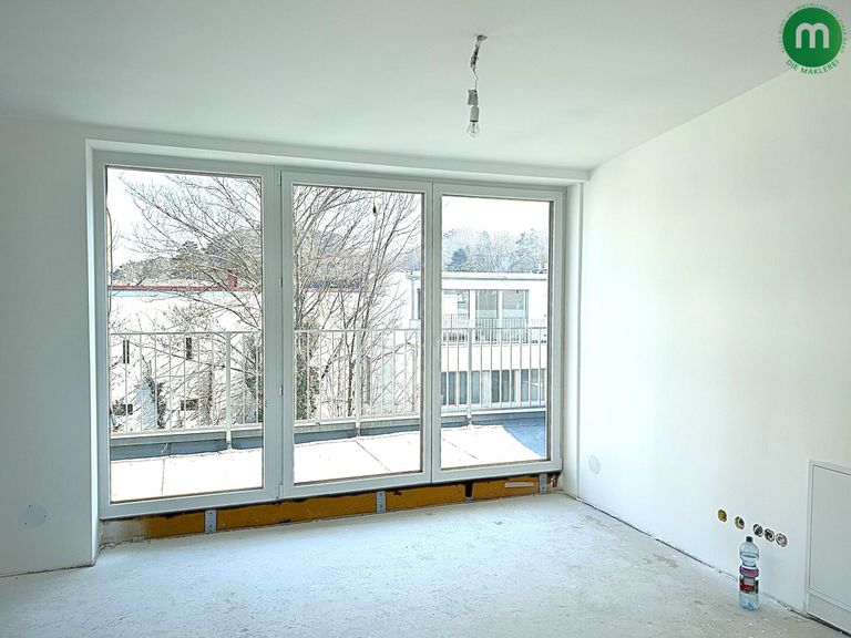 helle, freundliche Räume