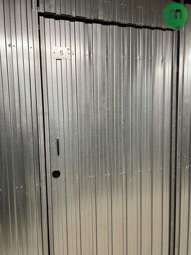 privates Kellerabteil