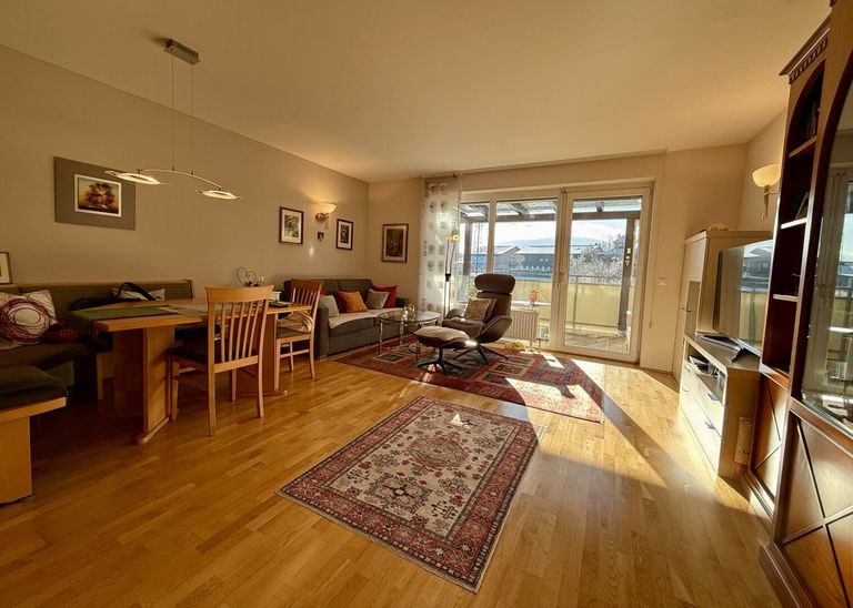 Kompagnon Immobilien Wohnzimmer