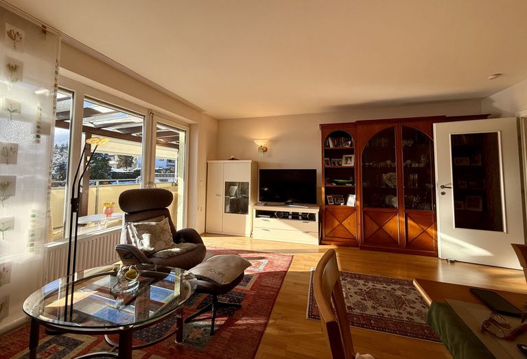 Kompagnon Immobilien Wohnzimmer