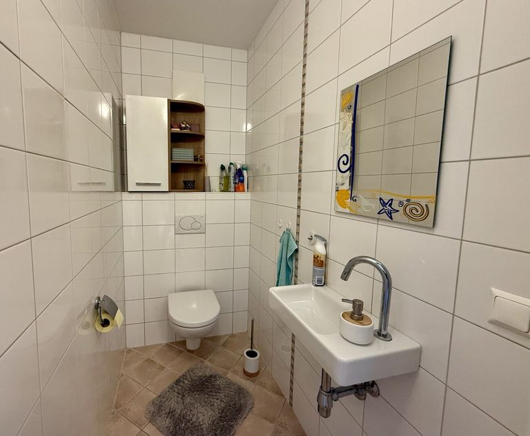 Kompagnon Immobilien WC
