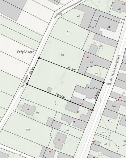 NÖ Atlas Abmessungen