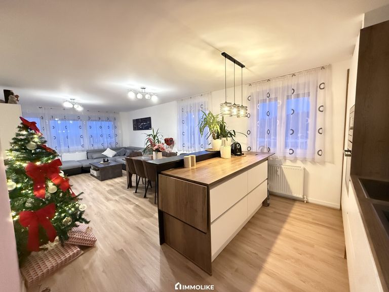 Kochen, Essen, Wohnen