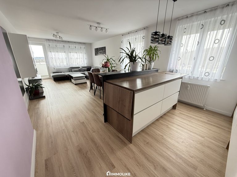 Wohnen, Essen, Kochen 1