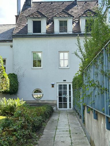 12 Ansicht Haus Hofseitig