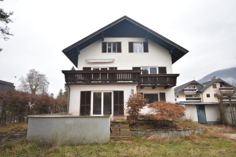 Ansicht - Sanierungsbedürftiger Altbestand in bester Lage Kauf Aigen Salzburg