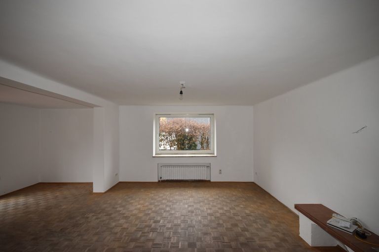 Wohnzimmer - Sanierungsbedürftiger Altbestand in bester Lage Kauf Aigen Salzburg