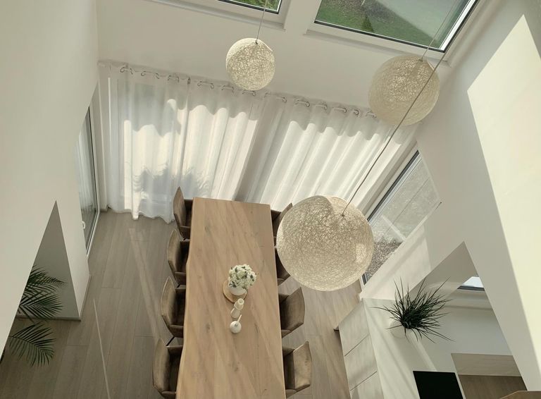 Aussicht von der Galerie